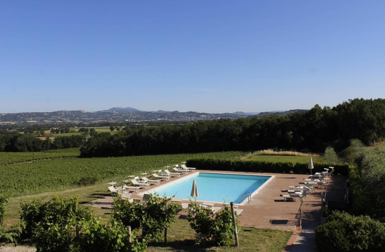 Poggio Alle Vigne Torgiano Exterior foto